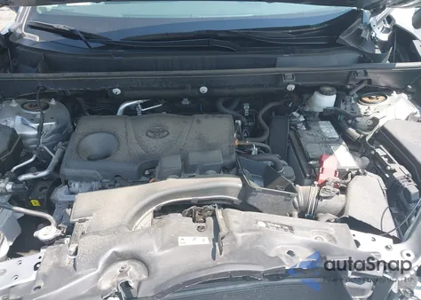 2023 Toyota Rav4 Xle from USA, damaged, VIN 2T3P1RFV0PC336919